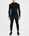 slim fit pullover